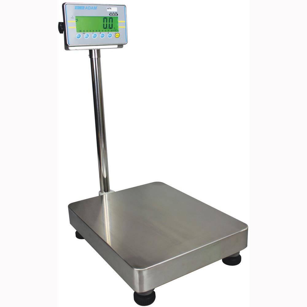 Adam Equipment AFK 330a Weigh Platform 330lb / 150kg x 0.02lb / 0.01kg
