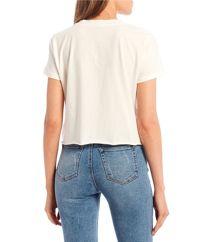 Originality Daisy Bus Tee