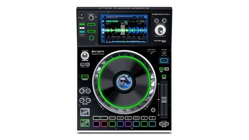 Denon SC5000 Prime DJ Media Player