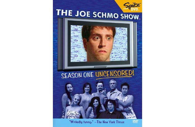 The Joe Schmo Show: Season One Uncensored! (DVD)(2004)