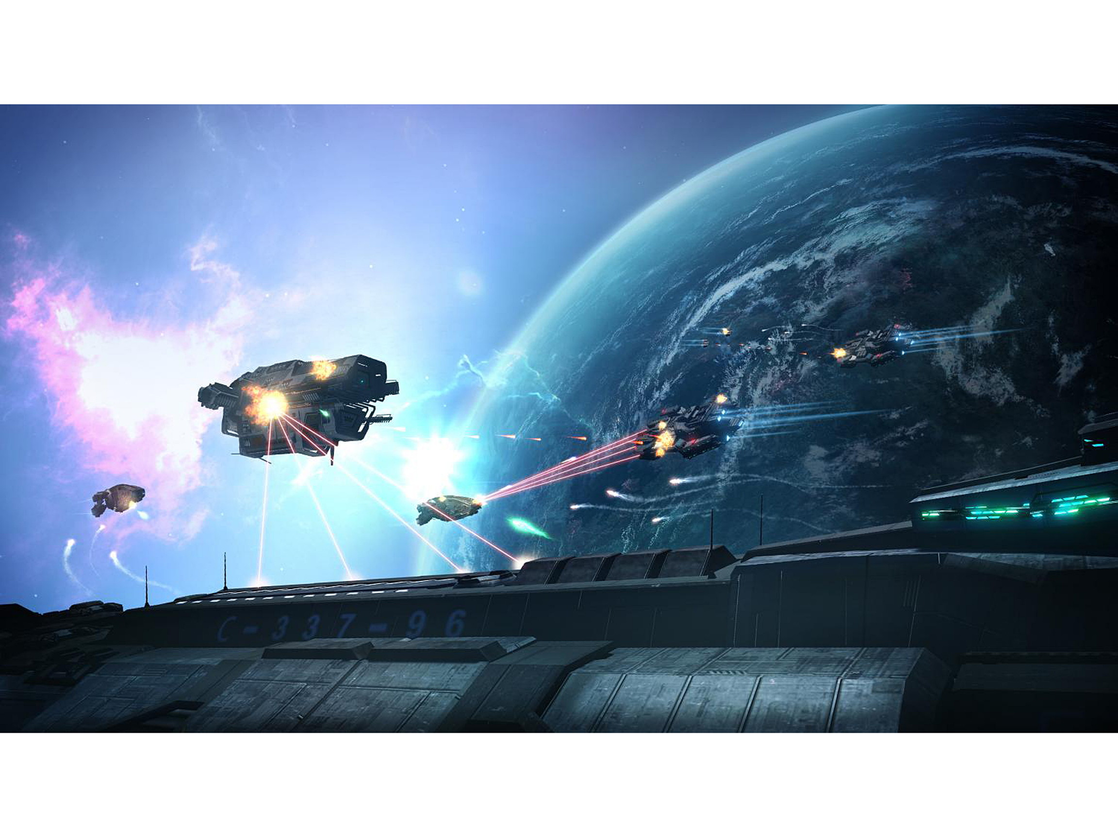 Starpoint Gemini Warlords [Online Game Code]