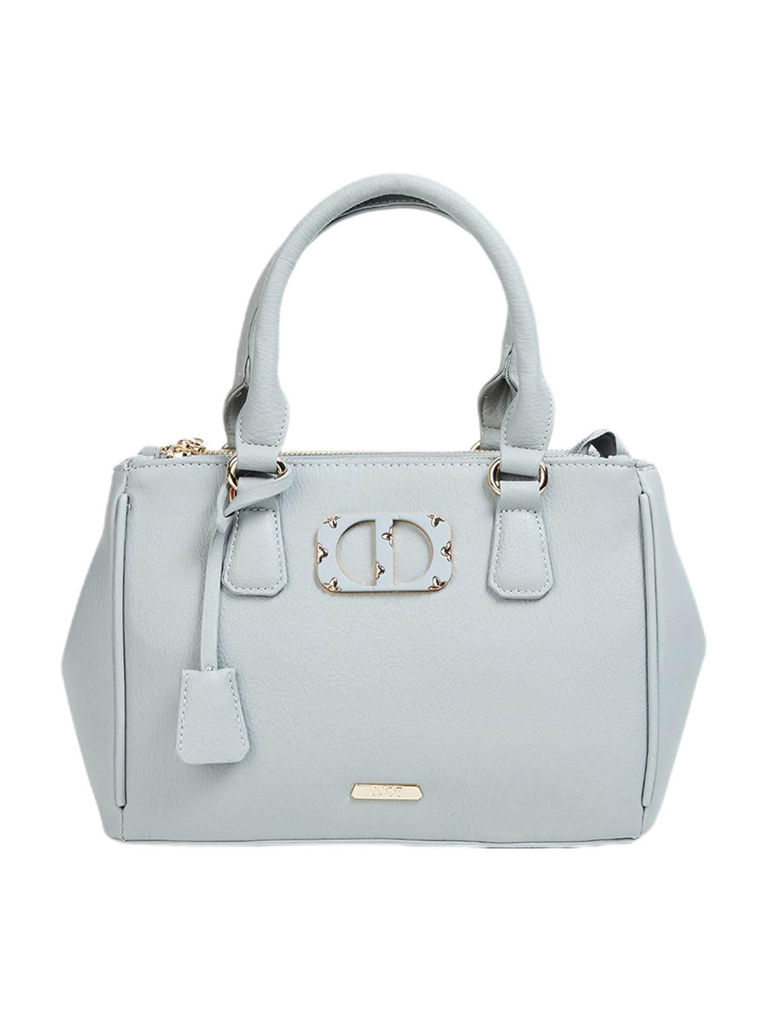 Code by Lifestyle Brown Handbag