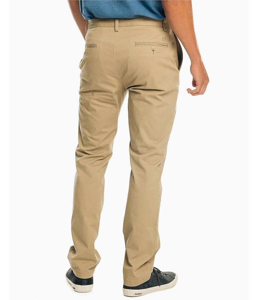 Rowm 5-pocket Twill Pants