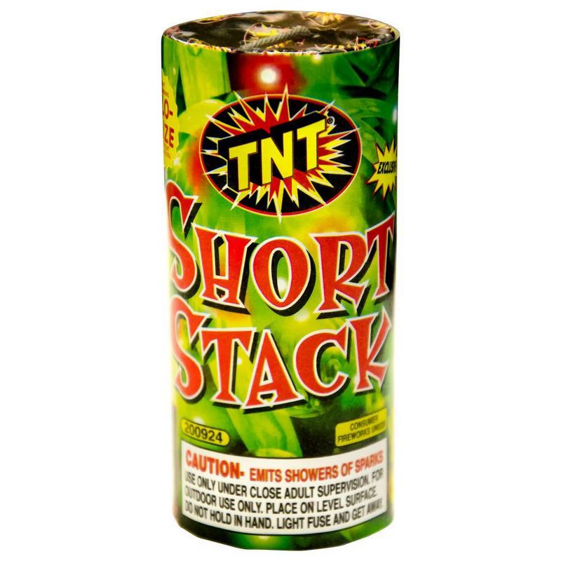 TNT Fireworks FLOWER POT FOUNTAIN Fireworks Multipacks