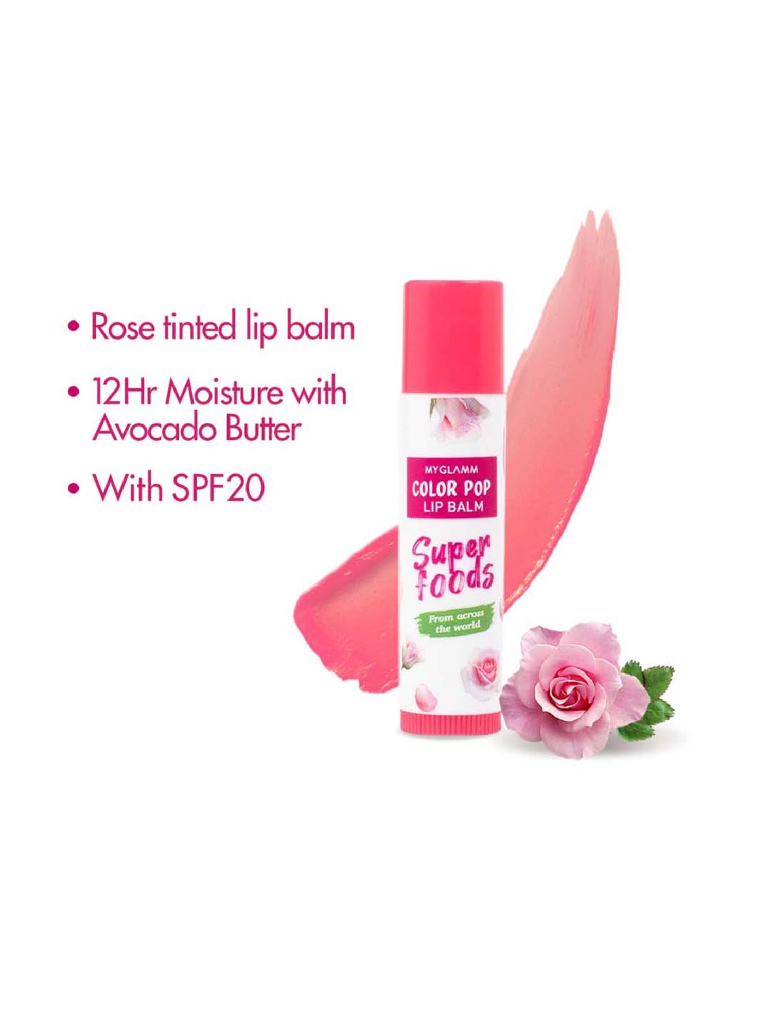 Earthraga Spiced Chai Organic Lip Balm - 4 gm