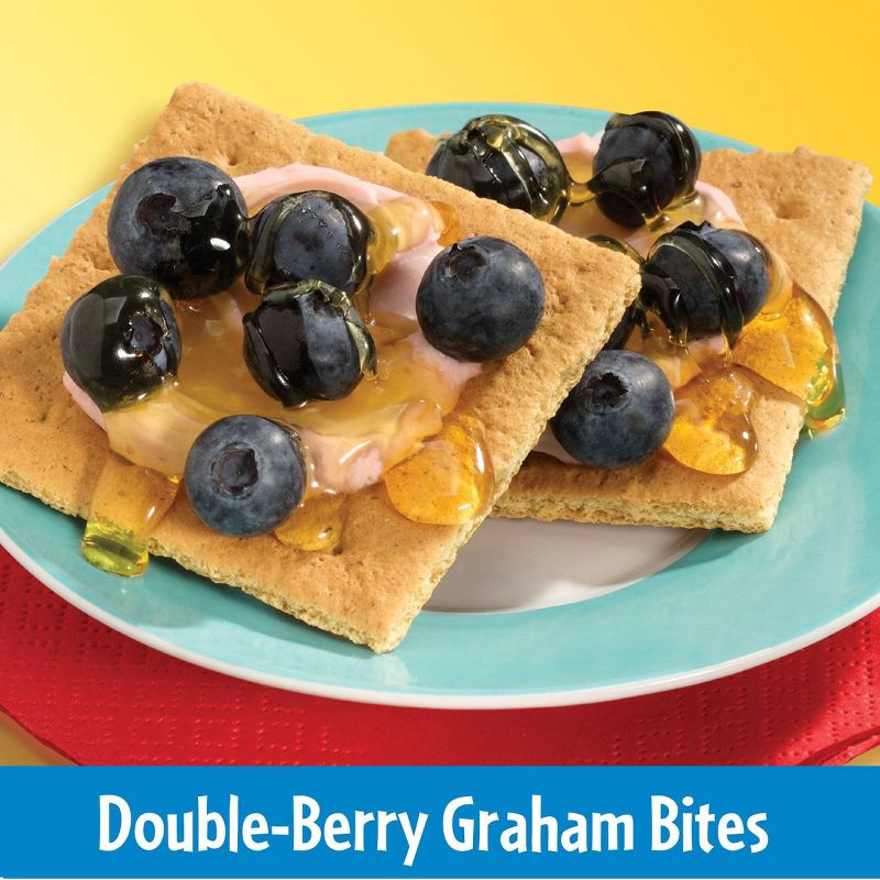 Honey Maid Low Fat Graham Crackers - 14.4oz