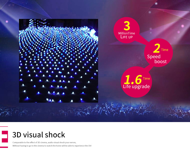 HD 1080P Portable Mini Pico Full Color LED LCD Projector for Children Present, Video TV Movie, Party Game, Outdoor Entertainment with HDMI USB AV Interfaces and Remote Control