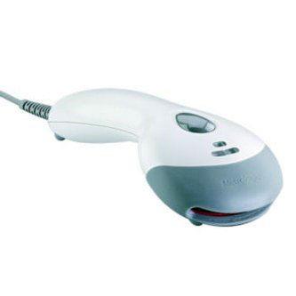 Honeywell Scanning & Mobility MK9540-32A62 MS9540 Voyager Hand Held Scanner (Ruby Verifone and Stand) - Color: Black