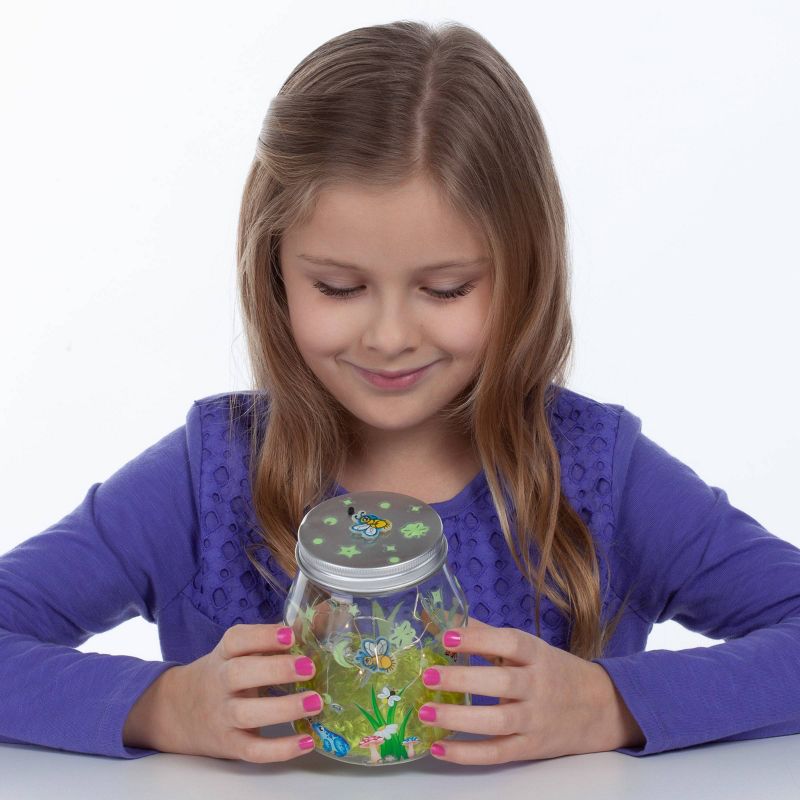 Creativity for Kids Make Your Own Firefly Light