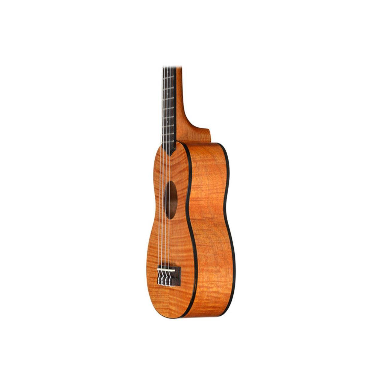Kala KA-SEM Exotic Mahogany Soprano Ukulele (Natural)