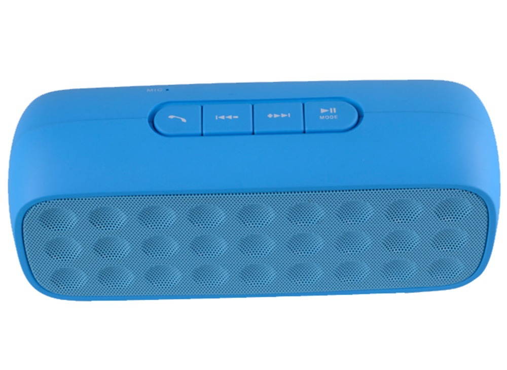 TOLEDA TLS23 Wireless Outdoor HIFI Bluetooth Speaker Loudspeakers Mini Music Sound Box for Phone MP3 Computer