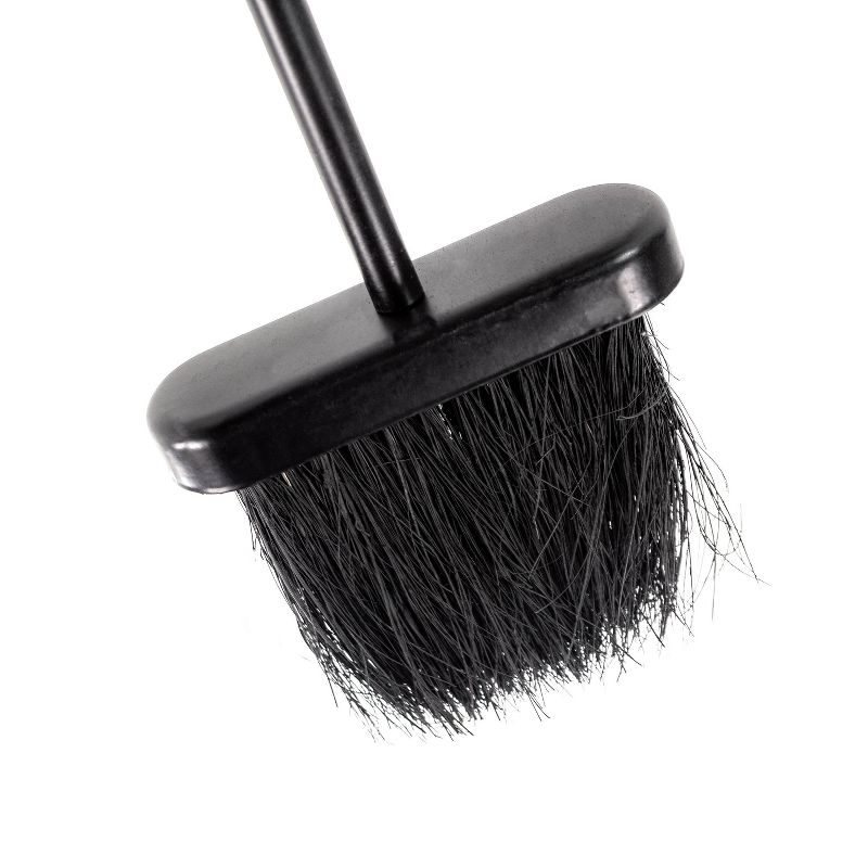 Pleasant Hearth Fireplace Brush Black