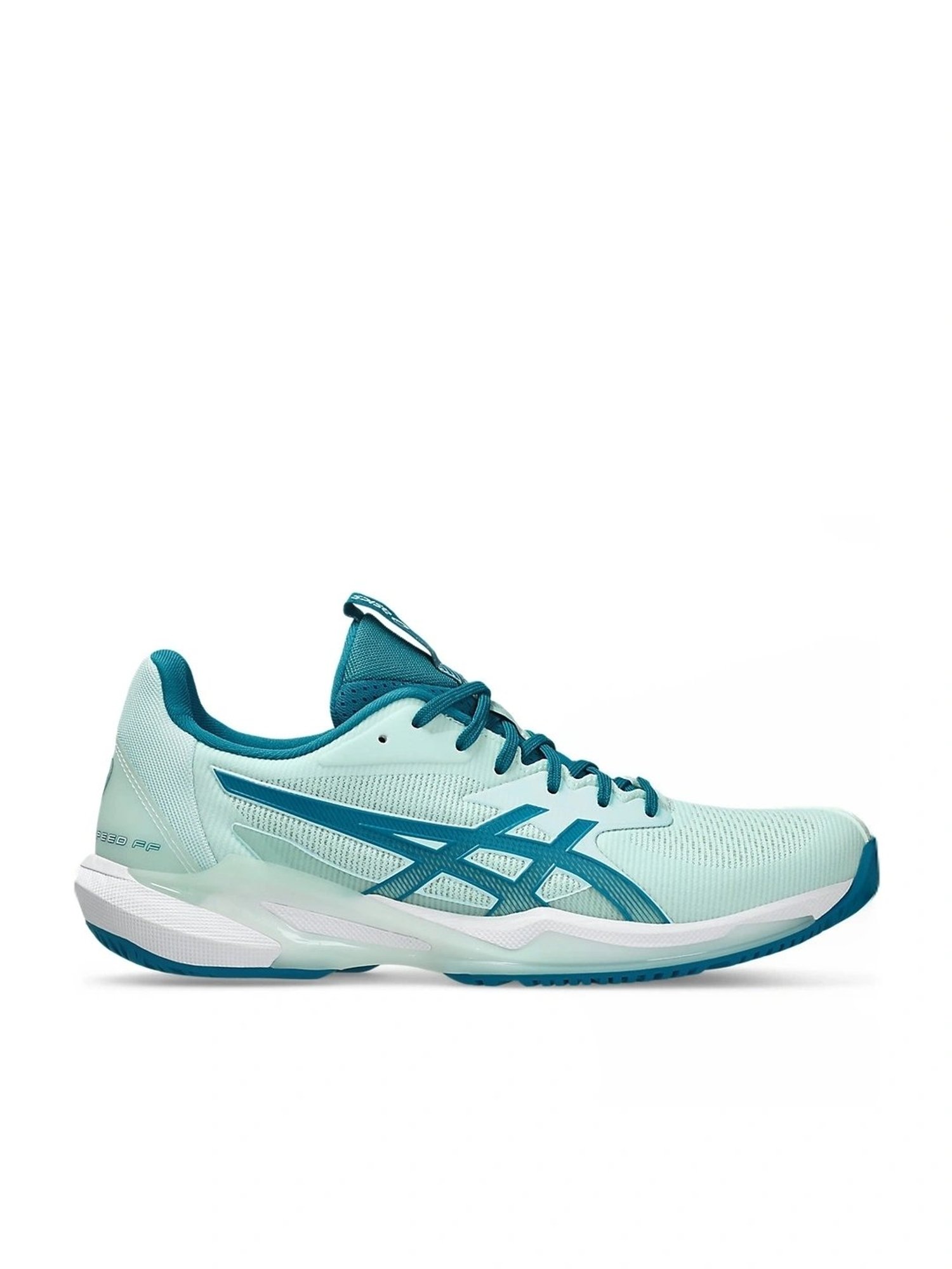 Asics Women's SOLUTION SPEED FF 3 Soothing Sea Tennis Shoes