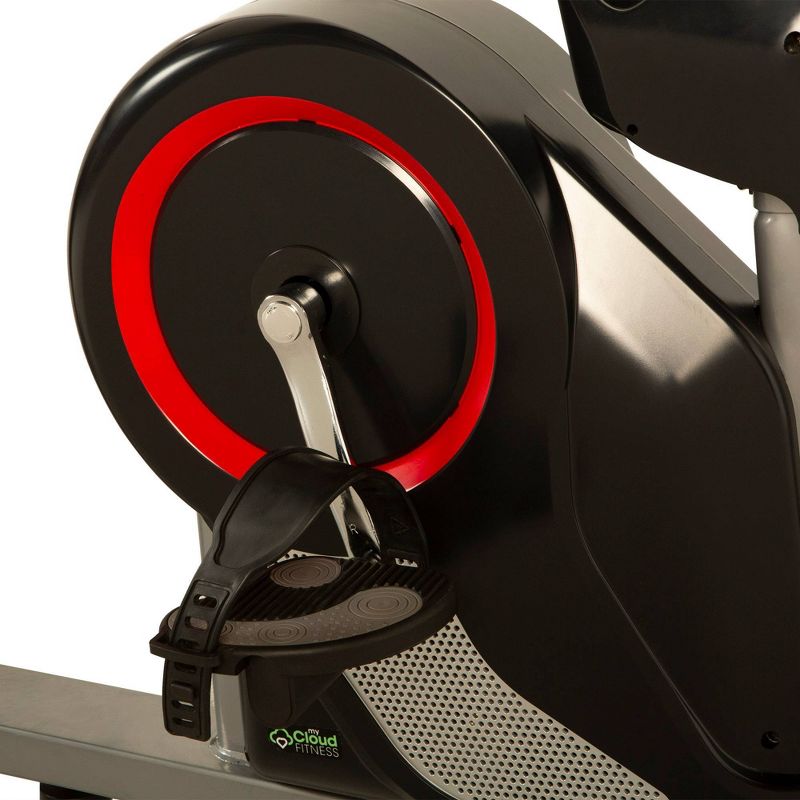 Fitness Reality Bluetooth Recumbent Bike