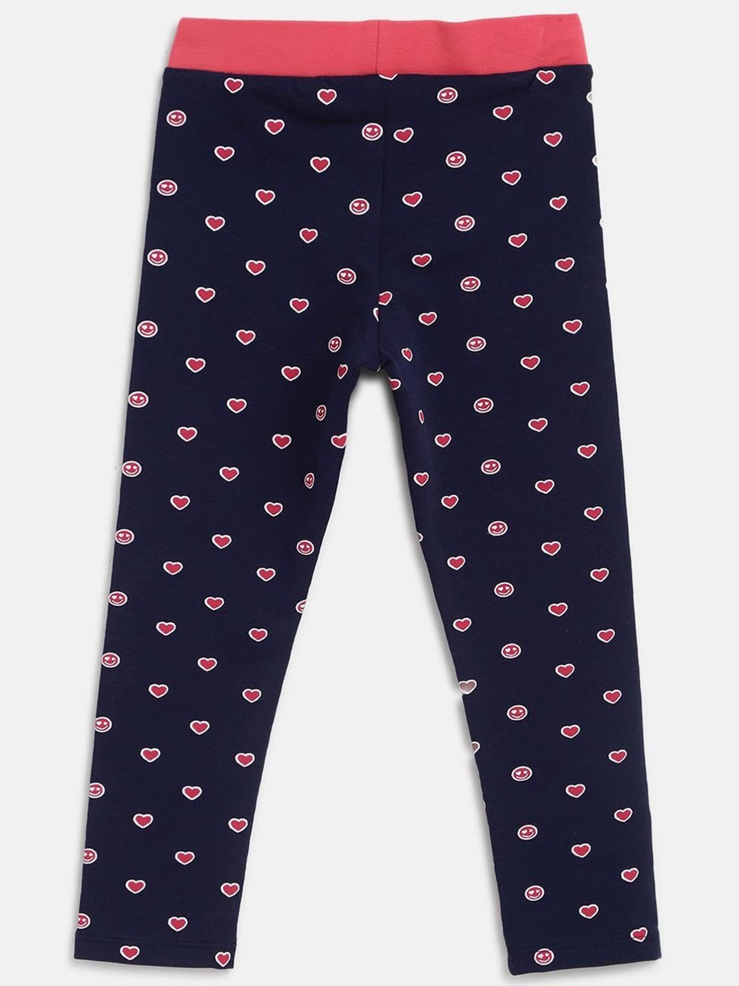 Chicco Kids Pink & Blue Printed Full Sleeves Jacket Set