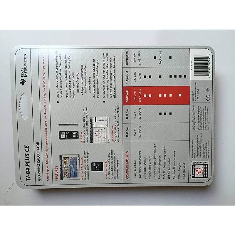 TI-84 Plus CE Dummies Included Pink