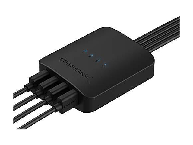 MFJ-916B Duplexer: 1.3-225MHz/350-540MHz, UHF