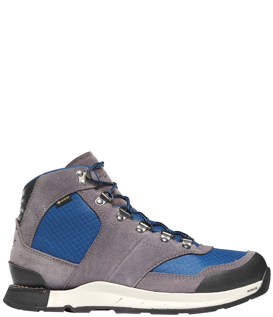 Danner Men's Free Spirit Waterproof Lace-Up Boots
