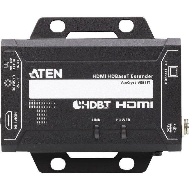 ATEN TECHNOLOGIES HDMI HDBASET TRANSMITTER UP TO