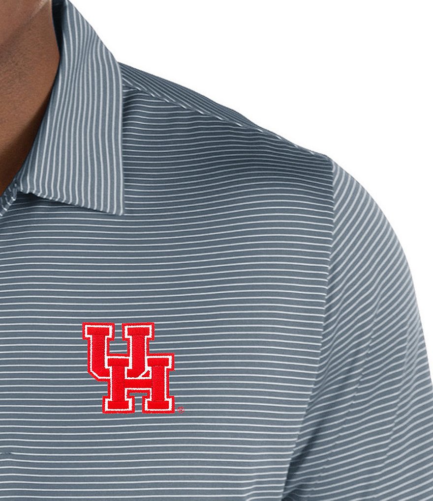 Antigua NCAA Quest Short-Sleeve Polo Shirt