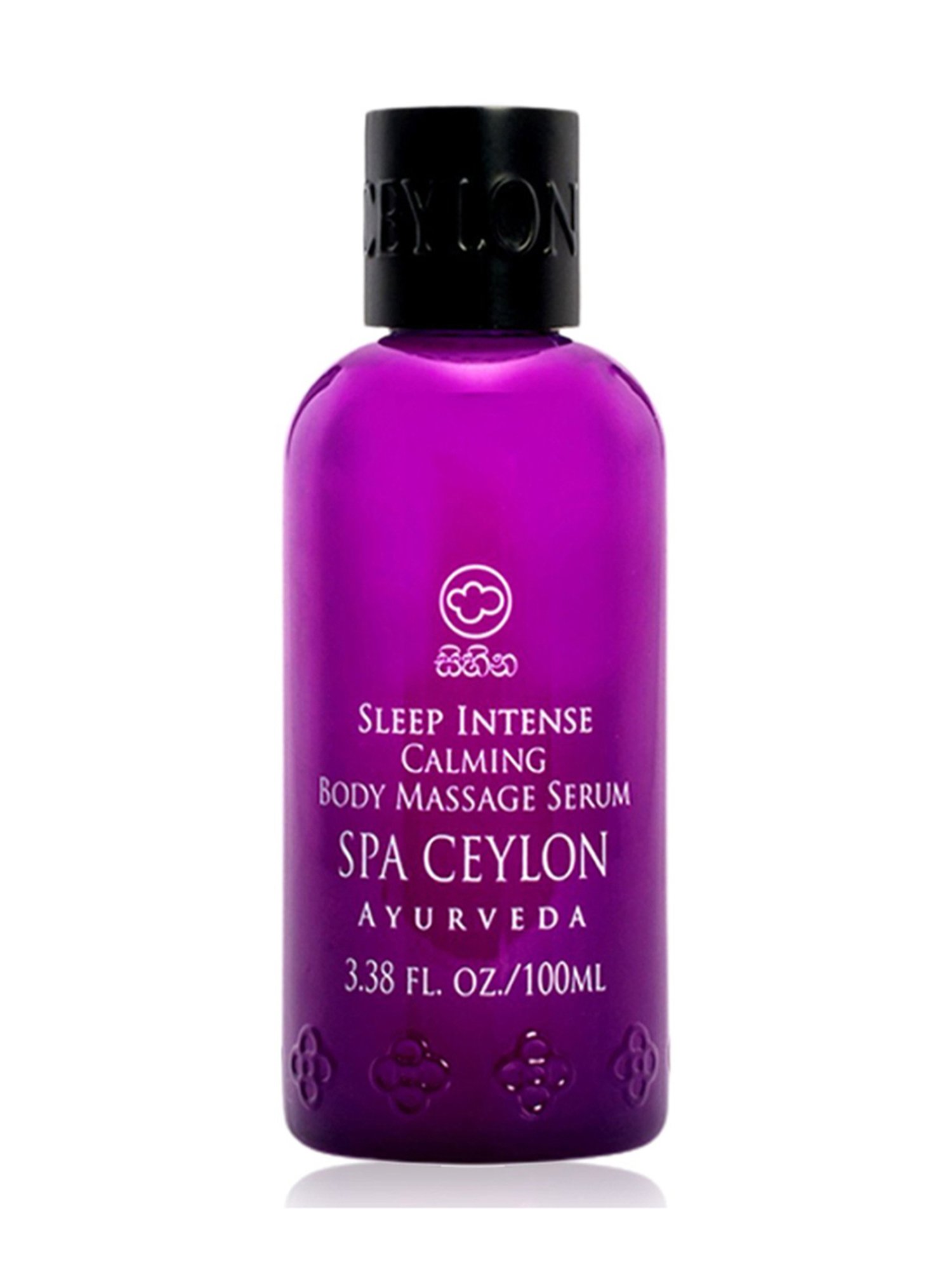 Spa Ceylon Sleep Intense Calming Body Massage Serum - 100 ml