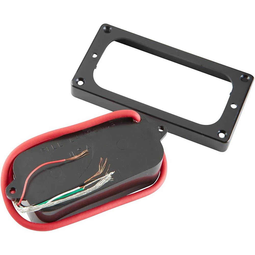 Bill Lawrence L500XL Hot Humbucker Electric Guitar Pickup Zebra