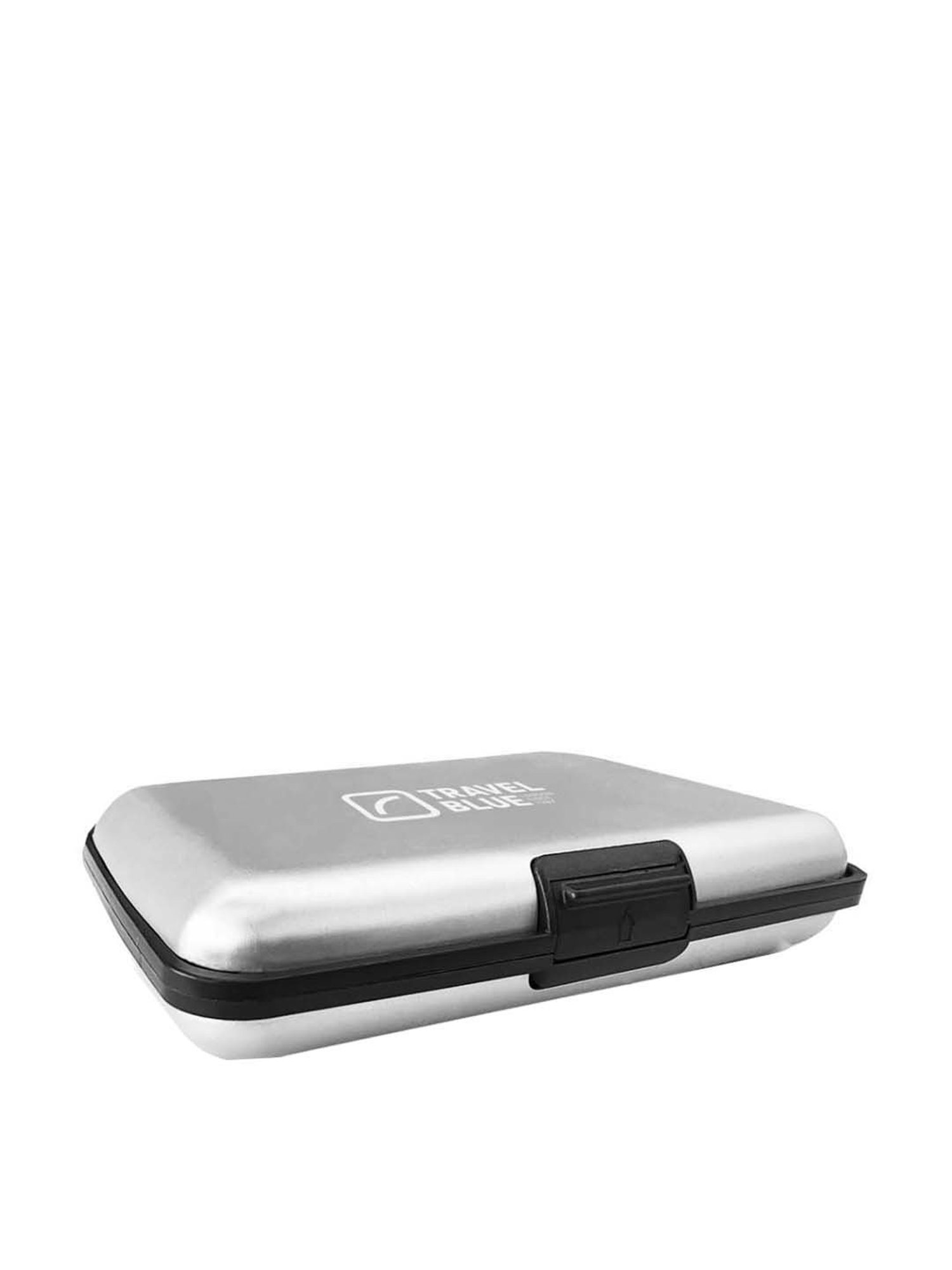 Louis Stitch Brunette Brown Leather Medium Toiletry Pouch