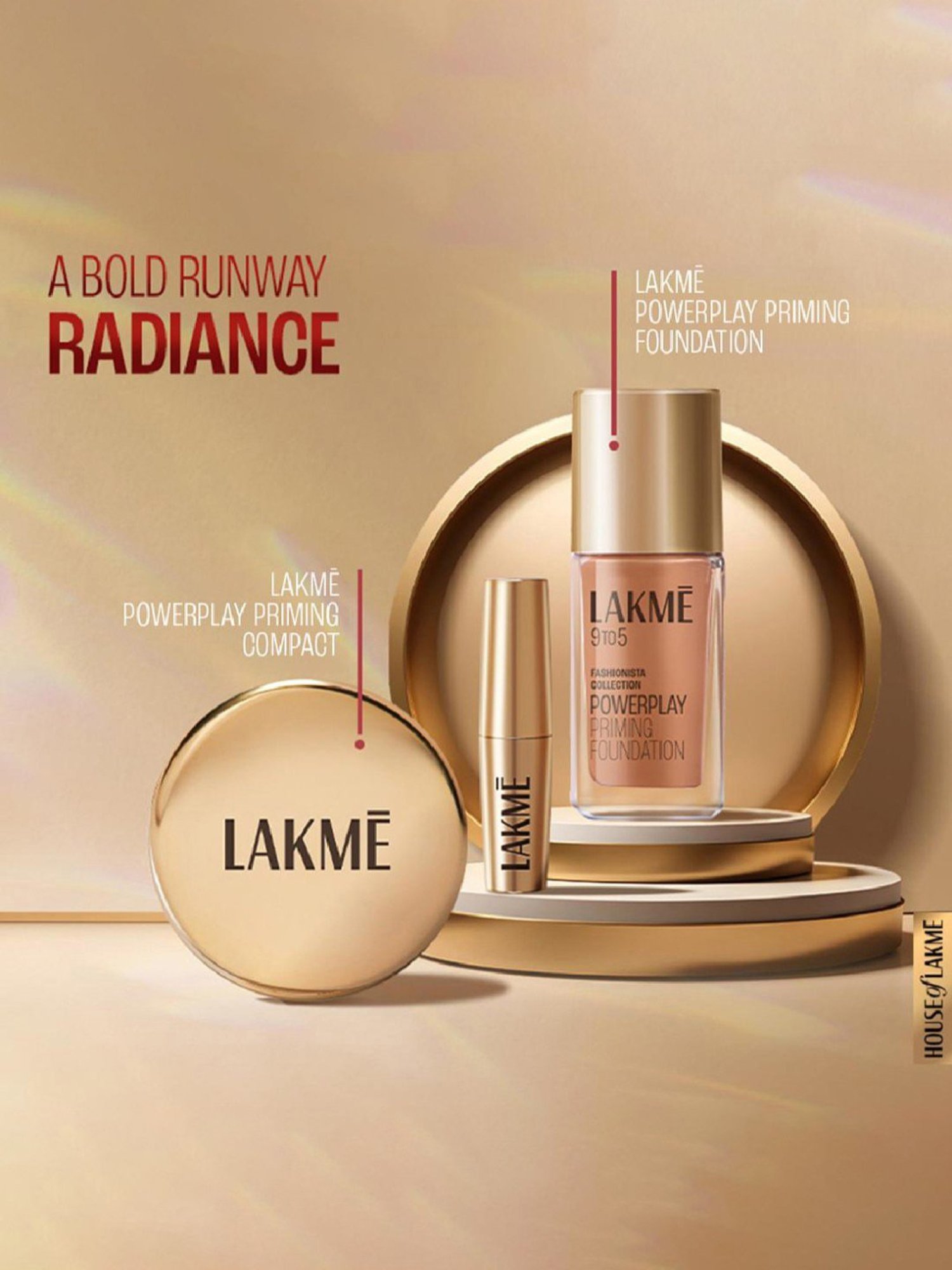 GA-DE Selfie Full Cover Lipstick 870 Lisbon - 4.2 gm