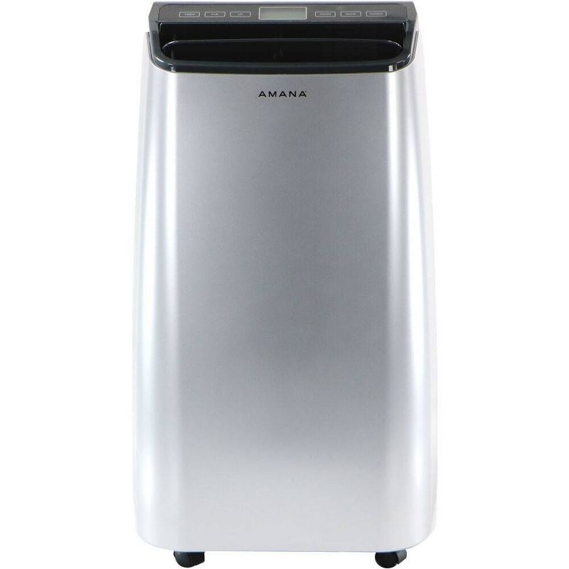 Sunpentown 12000-BTU Portable Air Conditioner with Heater White