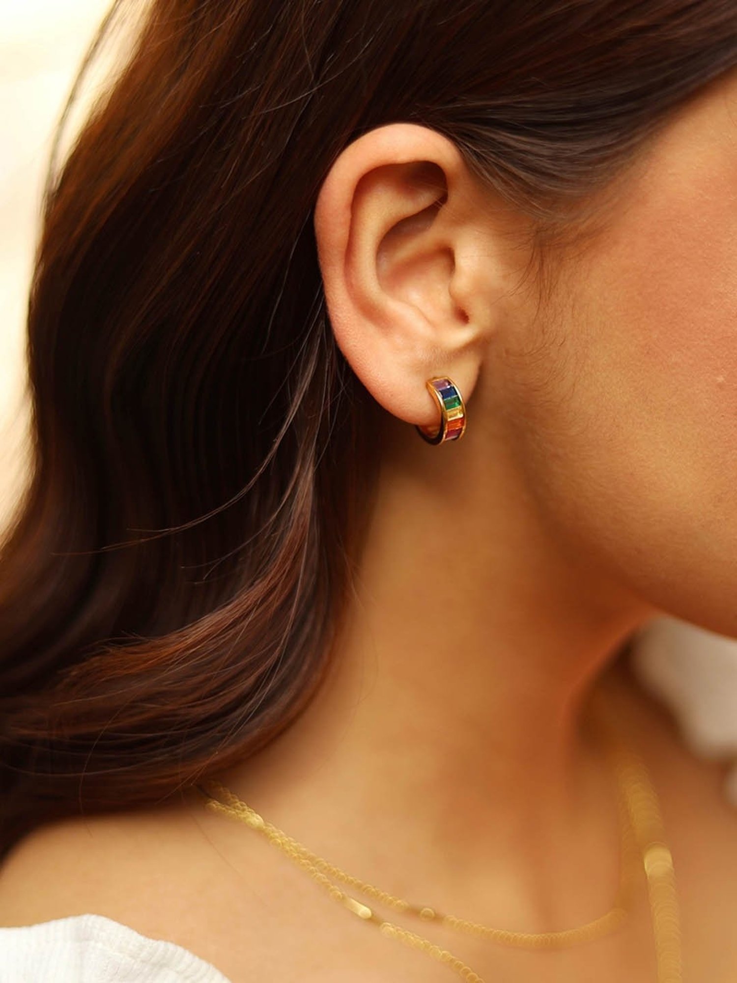 Perfectly Average Rainbow Huggies for Women & Girls