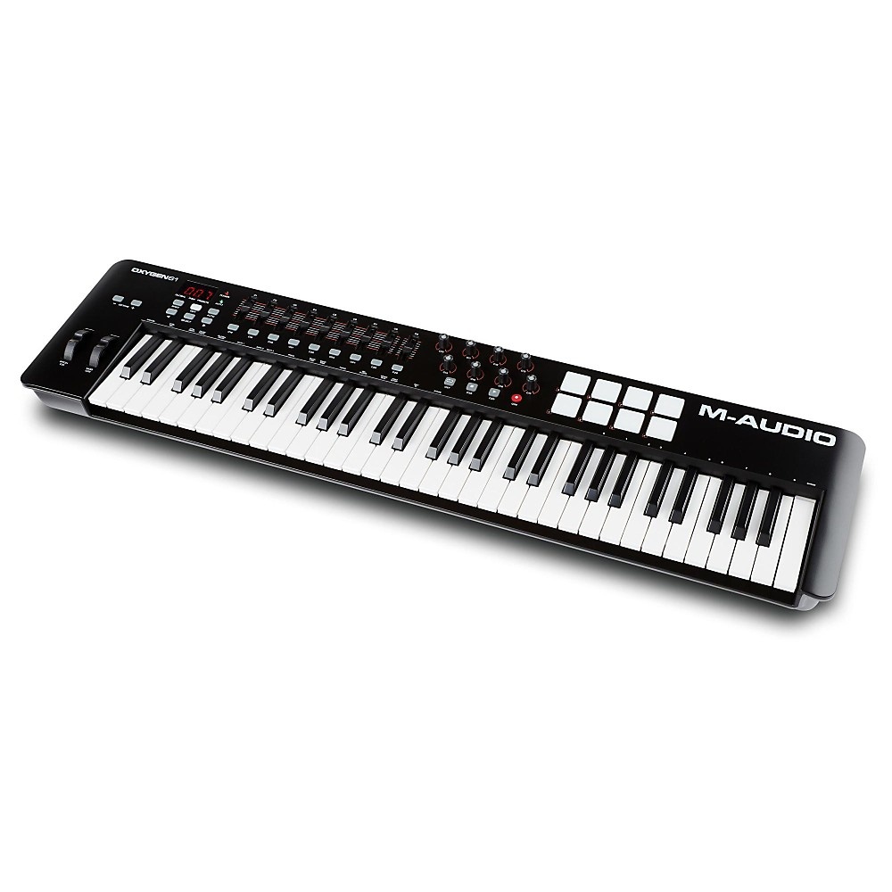M-Audio Oxygen 61 MKIV