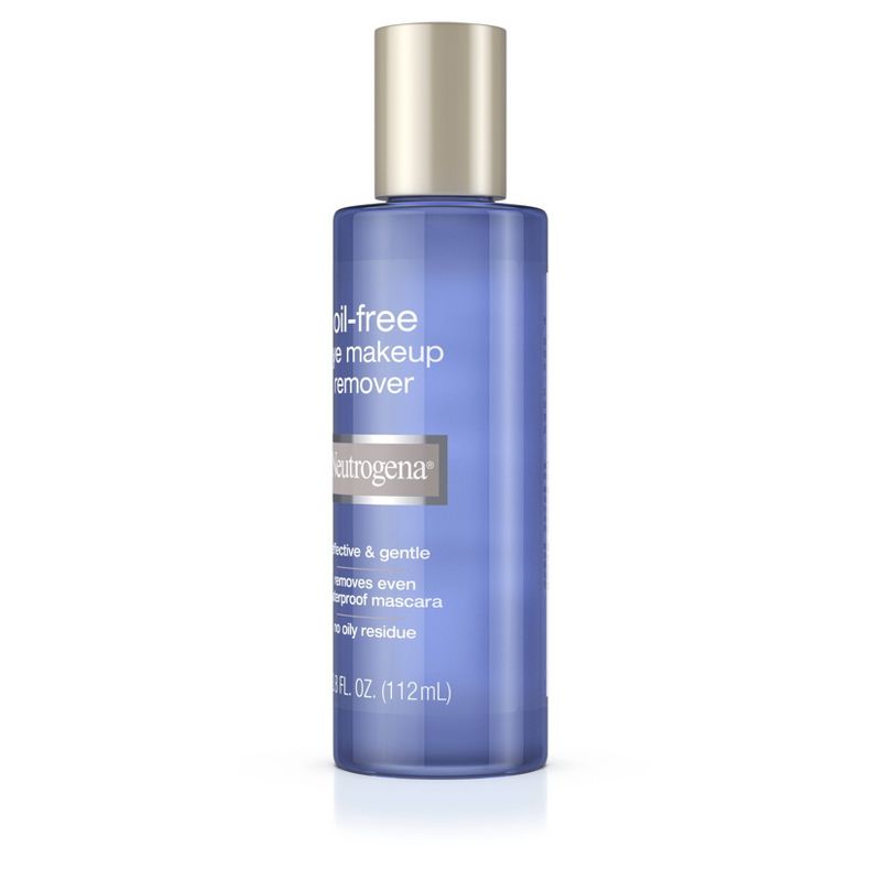 Neutrogena Oil-Free Eye Makeup Remover - 3.8oz