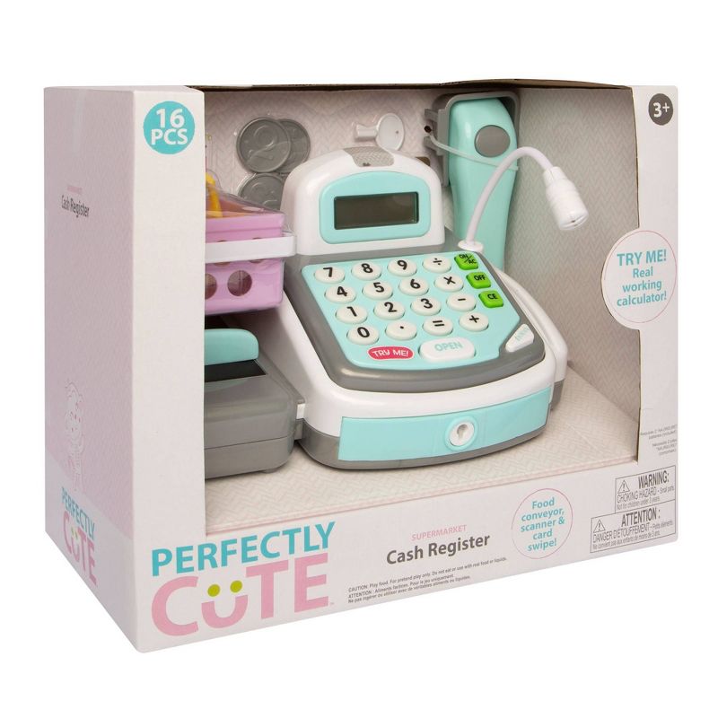 Perfectly Cute Cash Register