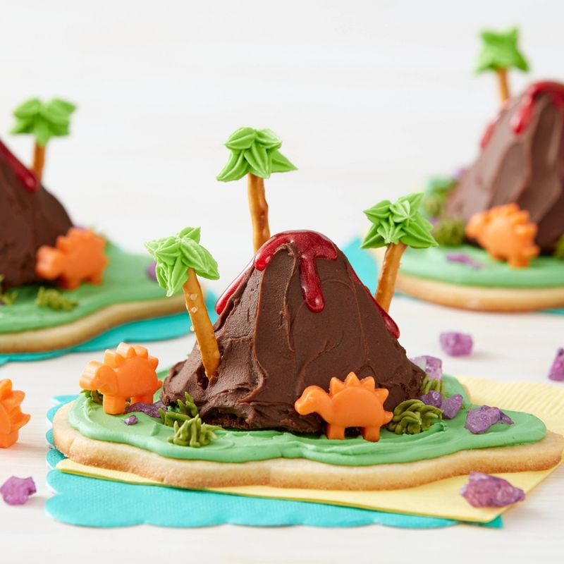 Wilton Red Sparkle Gel - 2oz