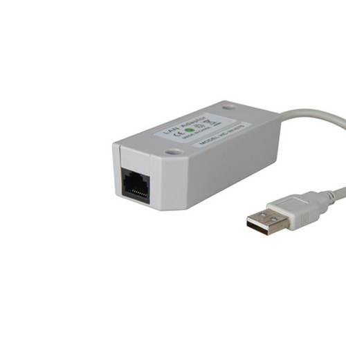 USB 2.0 LAN Adapter Network Card for Nintendo Wii Console Video Game