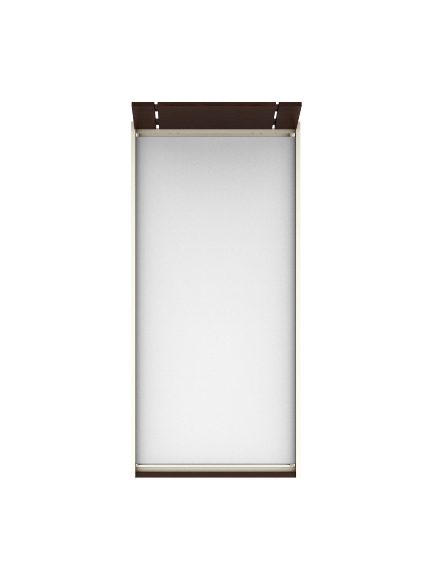 Nilkamal Riva Black Engineered Wood King Size Bed with Storage