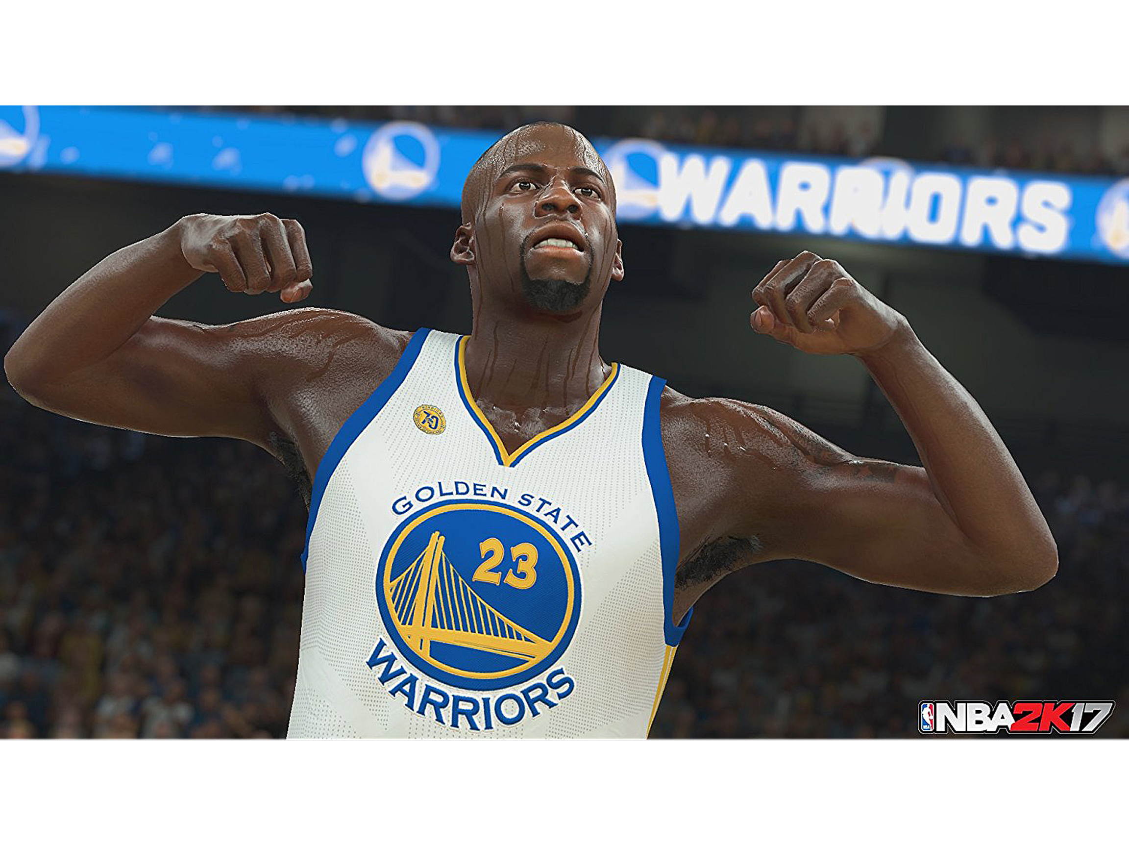 NBA 2K17 - PlayStation 4