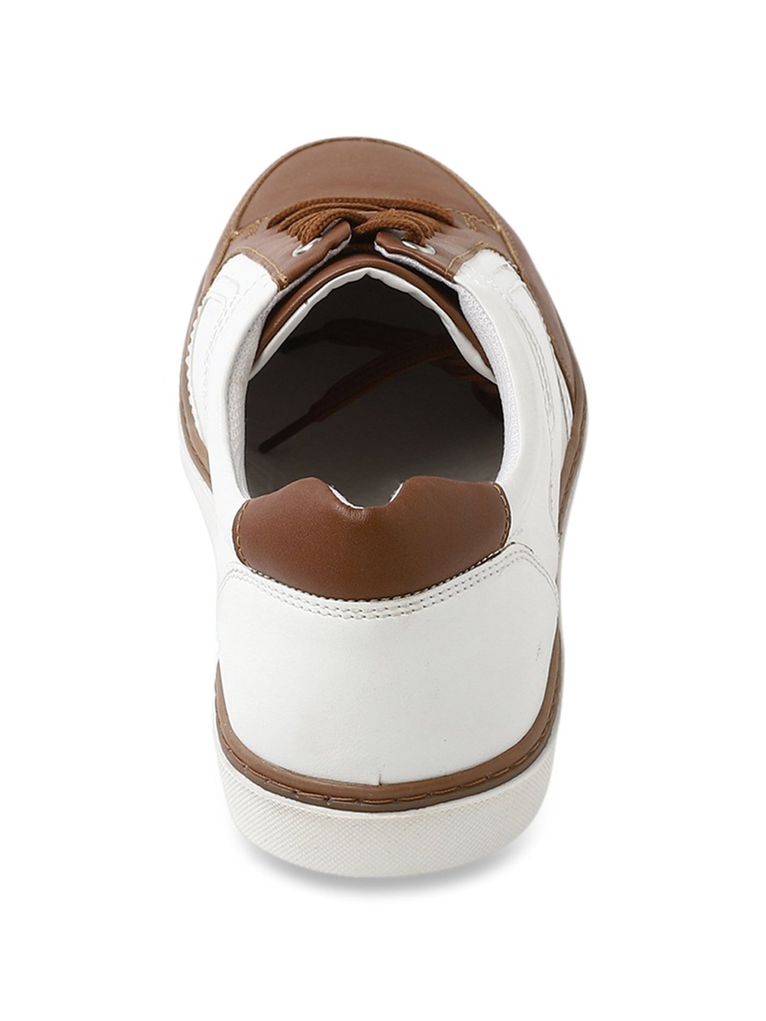 Forever 21 Women's Brown Casual Sneakers