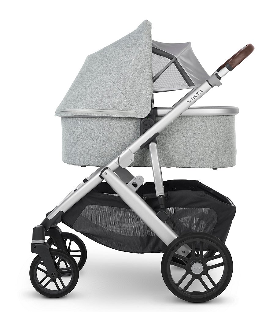 VISTA V2 Convertible Standard Stroller with Bassinet