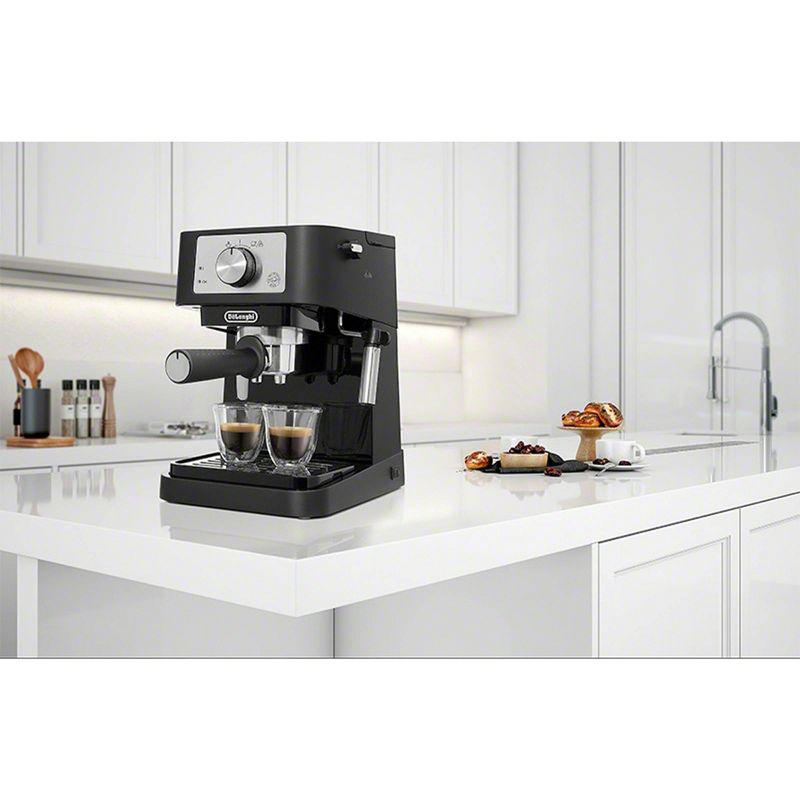 Stilosa Espresso Machine by Delonghi - EC260BK