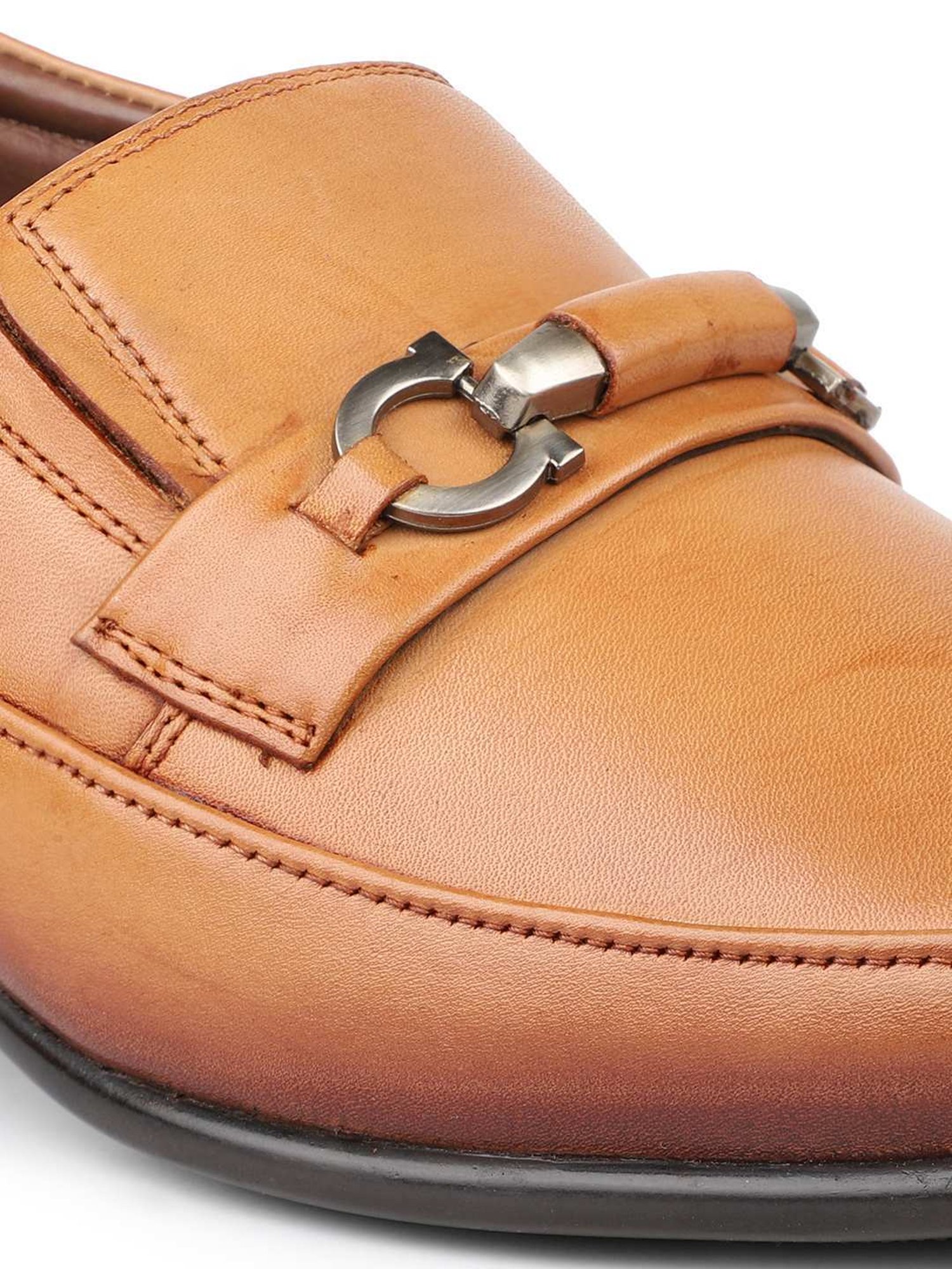 Privo by Inc.5 Men's Tan Casual Loafers