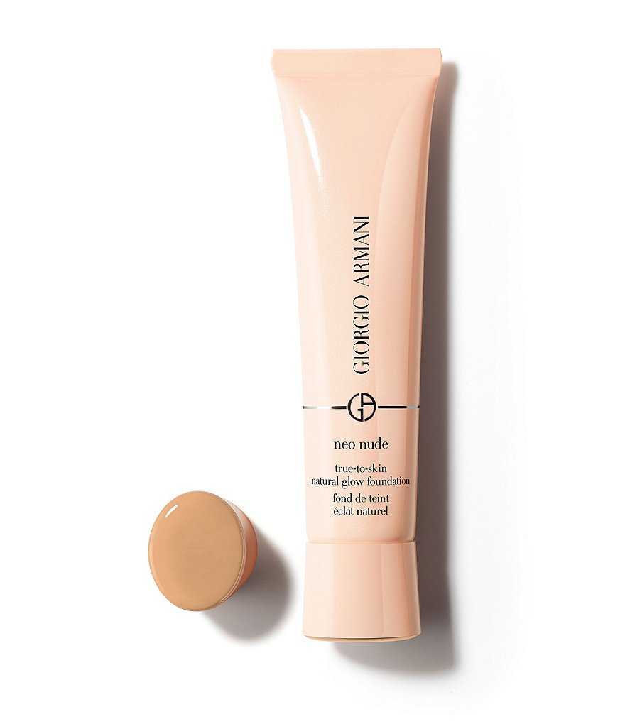 Giorgio Armani ARMANI beauty Neo Nude True-To-Skin Natural Glow Foundation