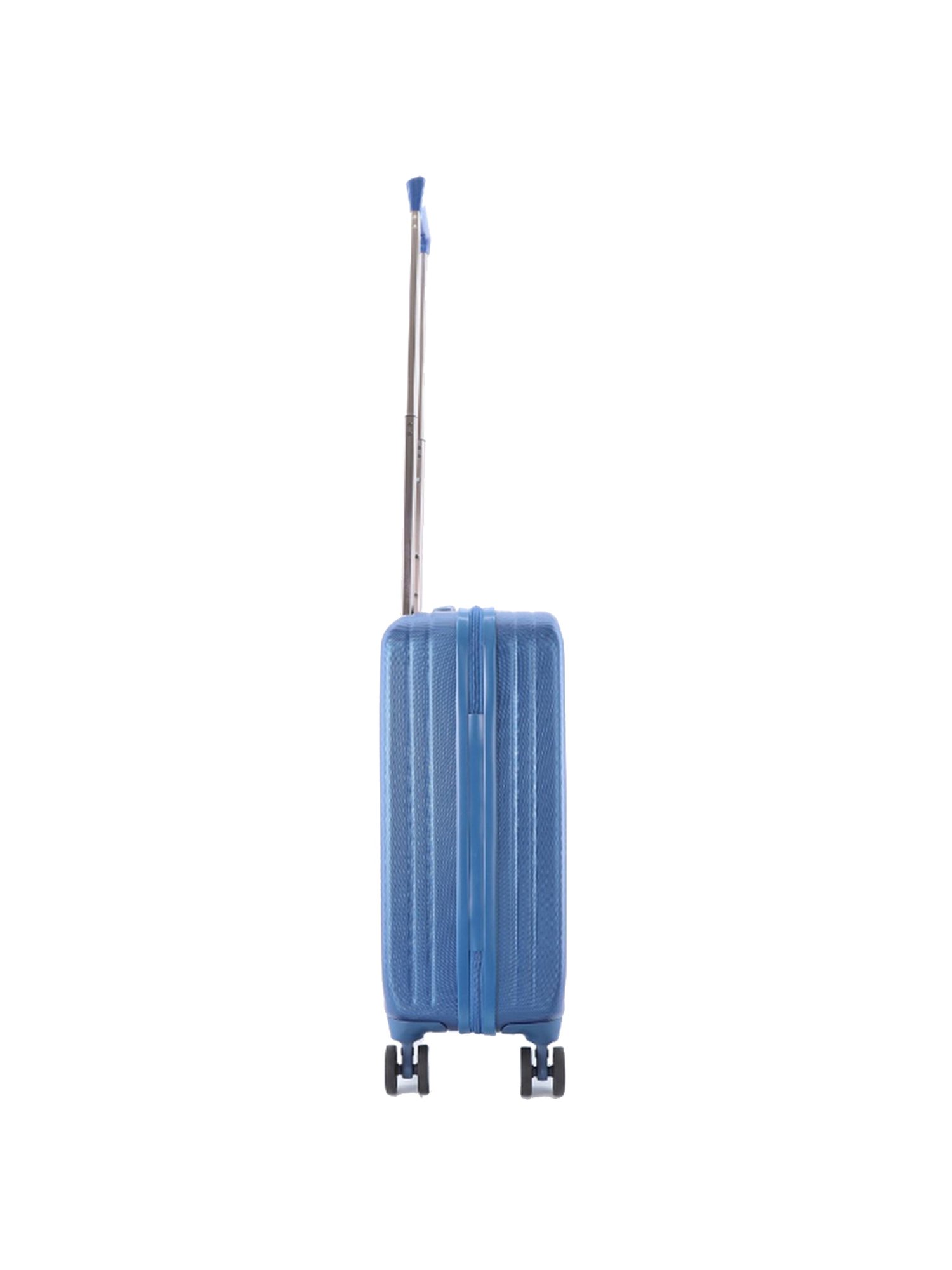 National Geographic Pulse Blue Small Hard Check In Trolley - 20 Inch