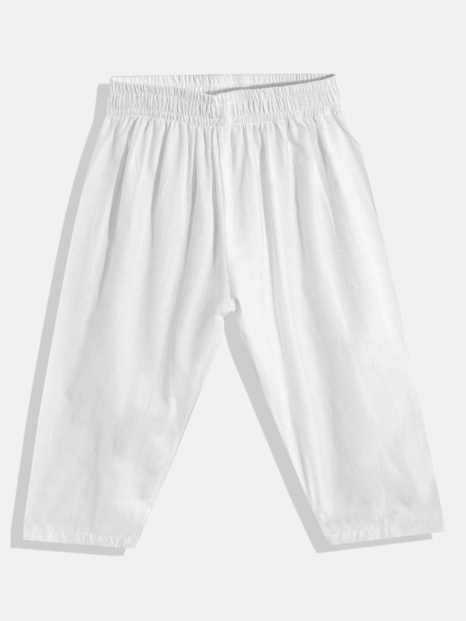 READIPRINT FASHIONS Kids Grey & White Printed Full Sleeves Kurta With Pyjamas