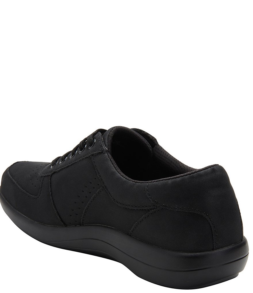 SAS Siesta Leather Wedge Oxford