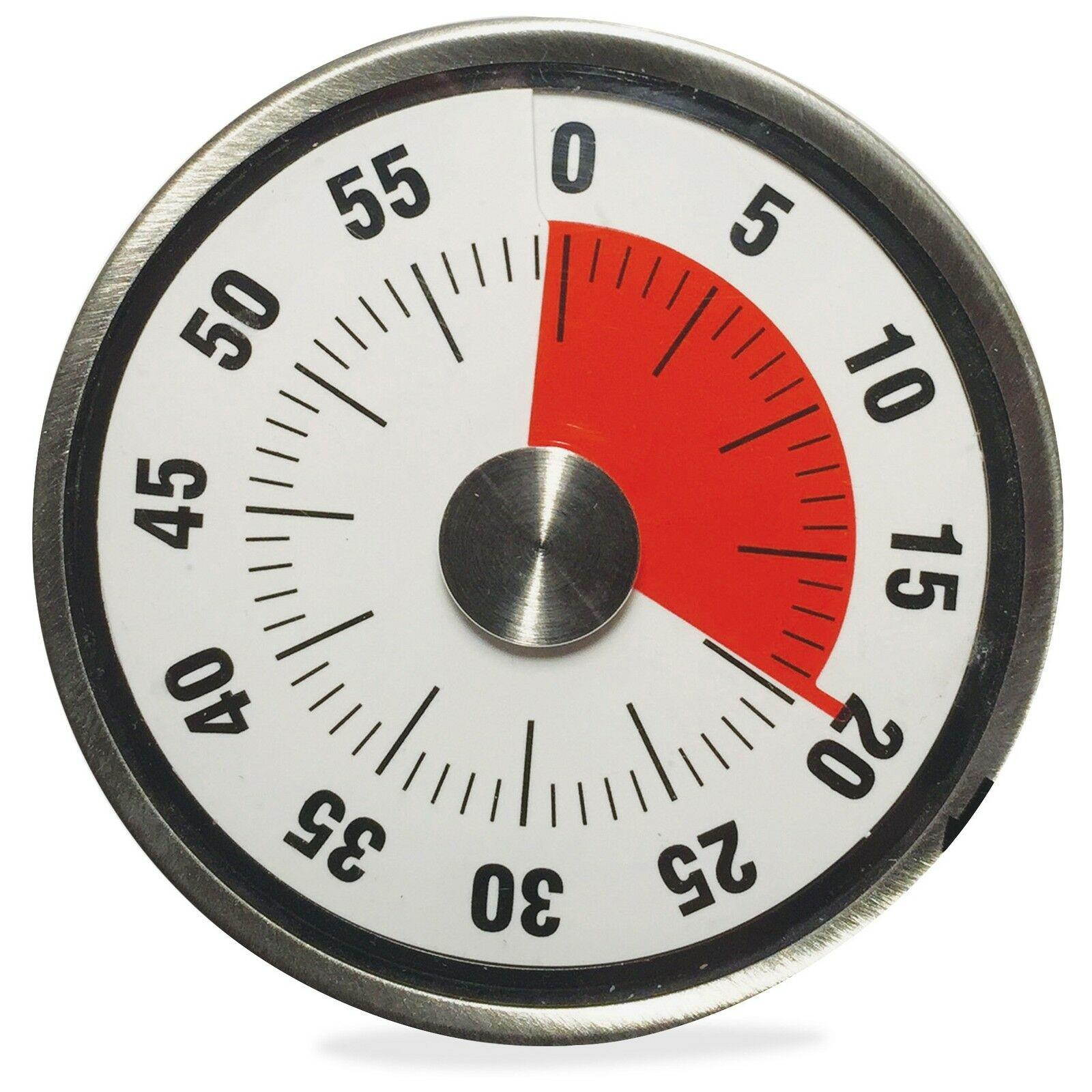 Ashley 3" Windup Timer (ash-50100) (ash50100)