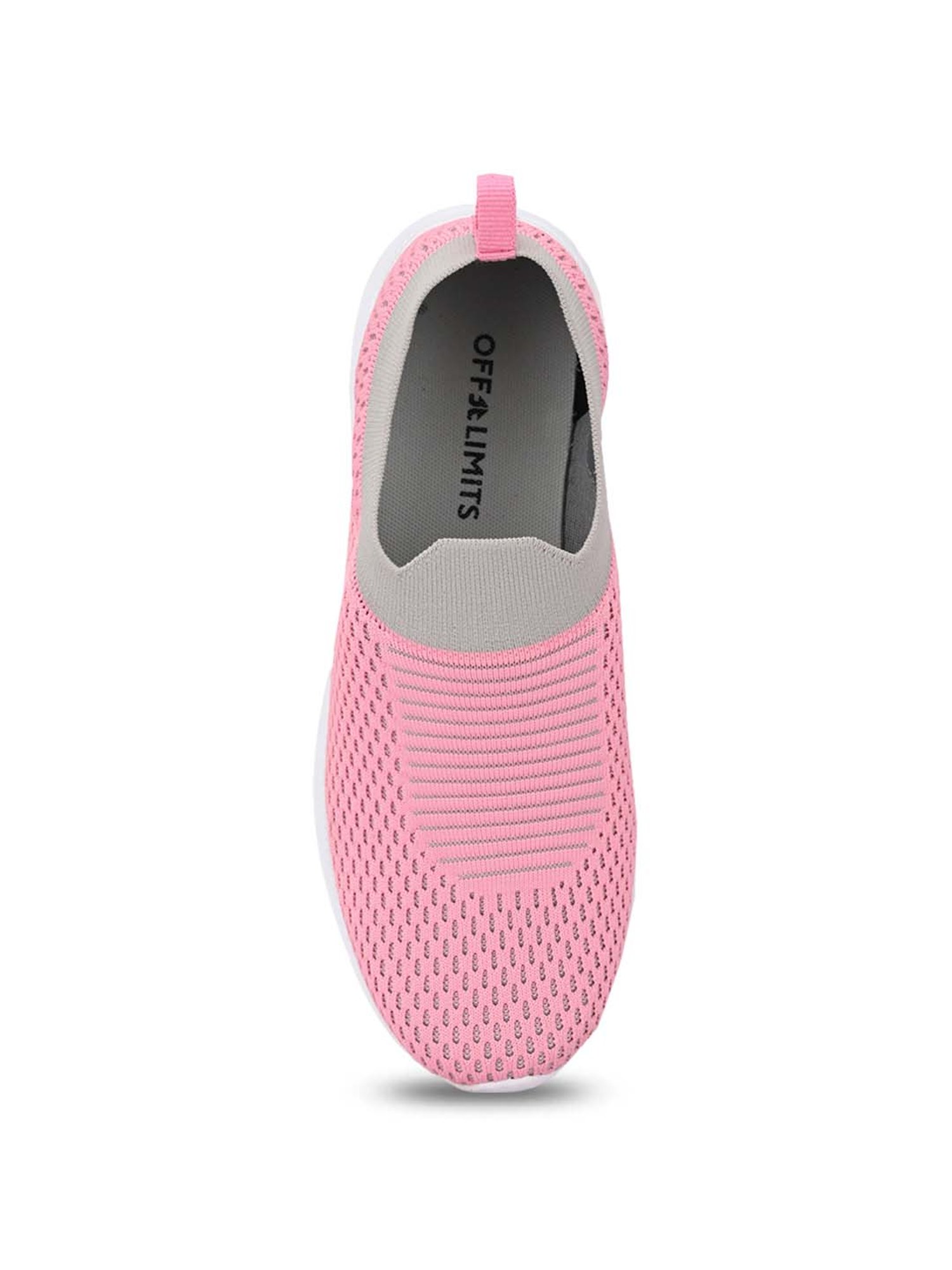 OFF LIMITS Women's SOLTY II Pink Running Shoes
