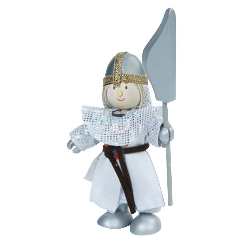 Le Toy Van Budkins Crusader Knight William