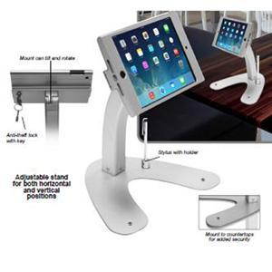 AntiTheft Kiosk Stand iPad Mini