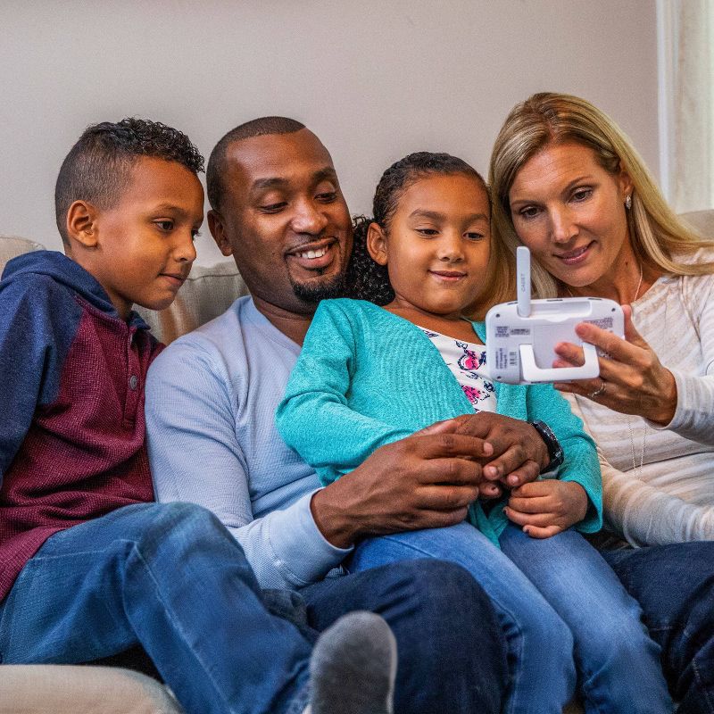 Summer Infant Baby Pixel Cadet 4.3" Color Video Monitor